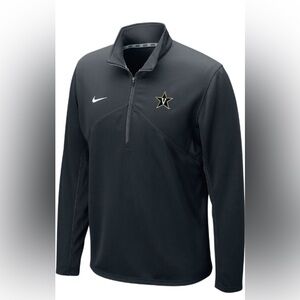 👉🏼Like-New👈🏼 Men’s Nike Vanderbilt 1/4 Zip DRI-FIT Shirt Size:XXL